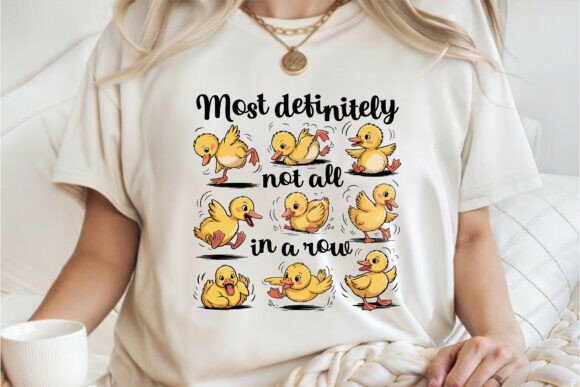 Embrace the Chaos: A Guide to Funny Sarcastic Ducks