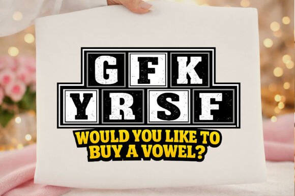 Unleashing Witty Wordplay: The Need a Vowel PNG T-Shirt