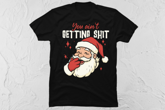 You Ain't Getting Shit Christmas: A Designer's Take on Holiday Typography